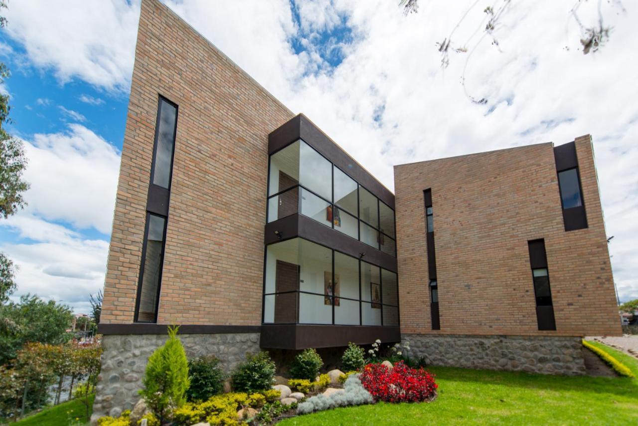 Venue Batan Hotel&Suites Cuenca Exterior foto